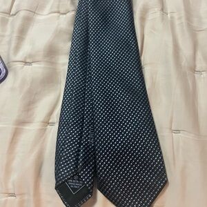 Brioni Blue Tie